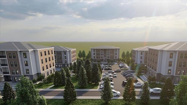 Gayrimenkul işlemlerinden Hazine'ye 27,4 milyar liralık katkı