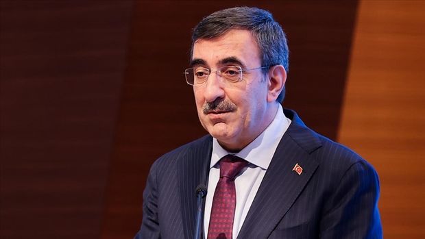 Cumhurbaşkanı Yardımcısı Yılmaz: Daha dengeli ve sürdürülebilir büyümeyi sağlayacağız