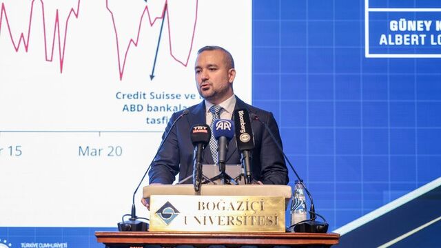 TCMB/Karahan: Enflasyon beklentileri sıkı duruşumuzu korumayı gerekli kılıyor