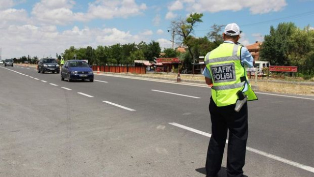 Trafik cezalarının artırılmasına yönelik düzenleme TBMM Genel Kurulu'nda