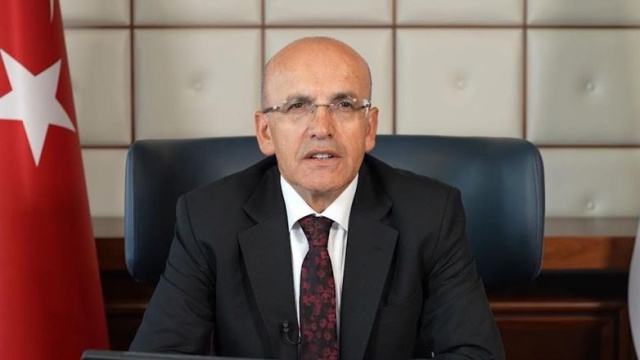 Bakan Şimşek Londra temaslarına başladı