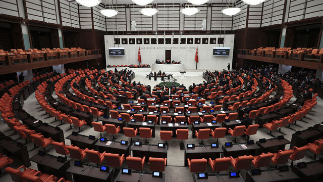 TBMM'de yeni ekonomi paketi - 2025