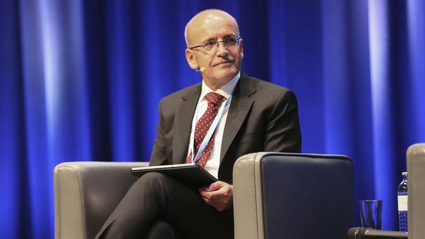 Bakan Şimşek: Proje finansmanı için sağlanan dış kaynak 7,5 milyar dolar