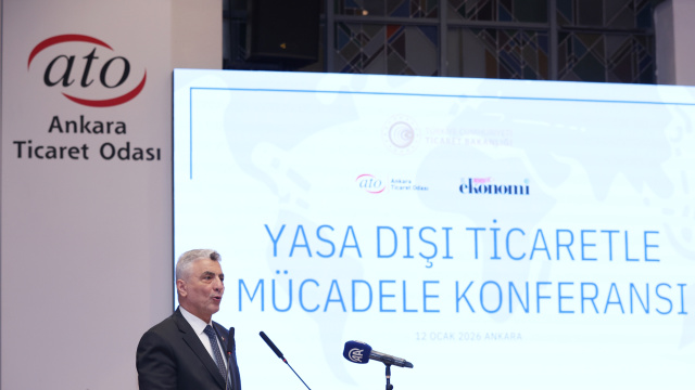 Bakan Bolat: Yasa dışı ticaretle mücadele önceliğimiz
