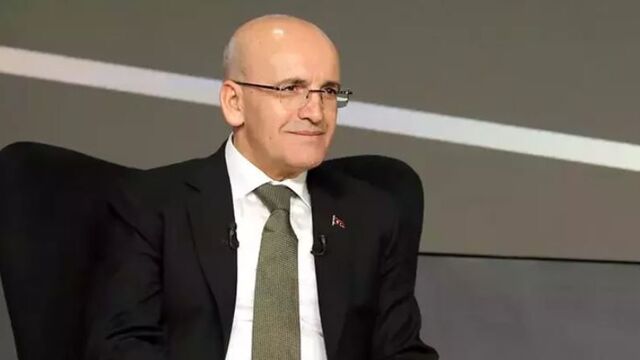 Bakan Şimşek'ten dezenflasyon değerlendirmesi