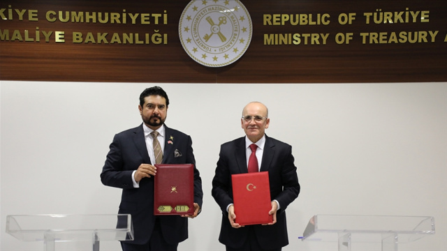 Türkiye-Umman ikili ticaret hedefi 5 milyar dolar