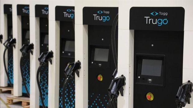 Togg'un şarj ücretleri belli oldu