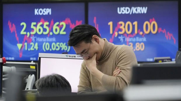 Asya borsaları Nikkei hariç yükselişte