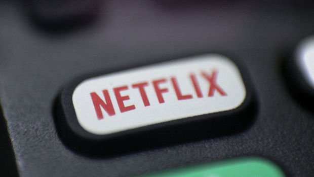 Netflix hisselerinde sert düşüş