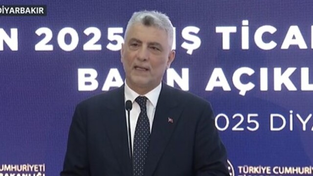 Dış ticaret verileri açıklandı - Nisan 2025