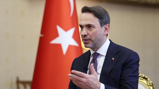 Bakan Bayraktar: İran'dan gaz sevkiyatı devam ediyor