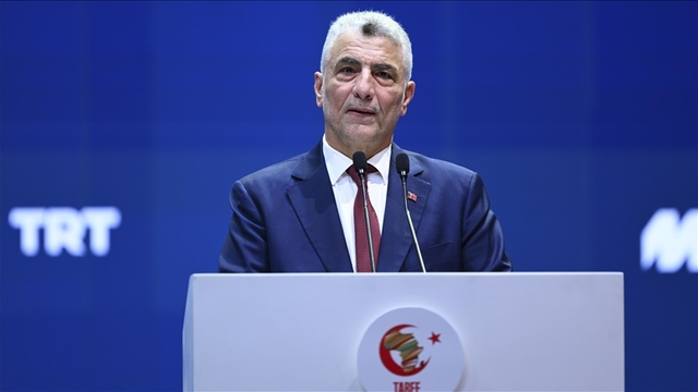 Türkiye ile Afrika arasında 50 milyar dolarlık ticaret hacmi hedefi
