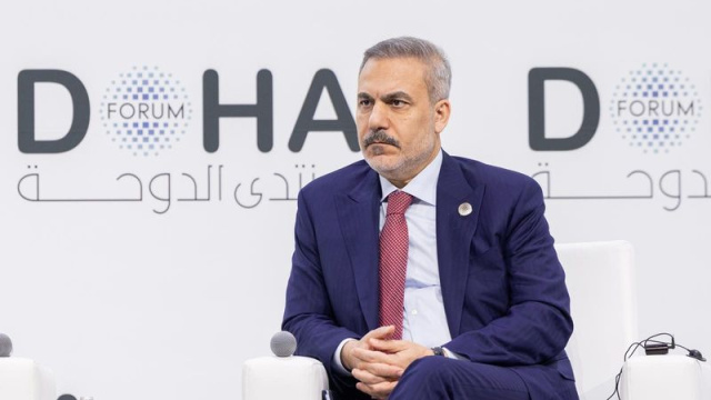 Dışişleri Bakanı Fidan: Trump'ın F-35 sorununu çözeceğinden umutluyuz