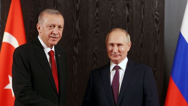 Cumhurbaşkanı Erdoğan, Putin ve Zelenskiy ile telefonda görüştü