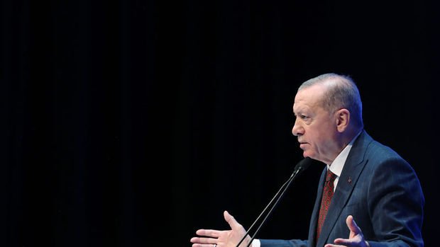 Cumhurbaşkanı Erdoğan’dan ekonomi mesajı