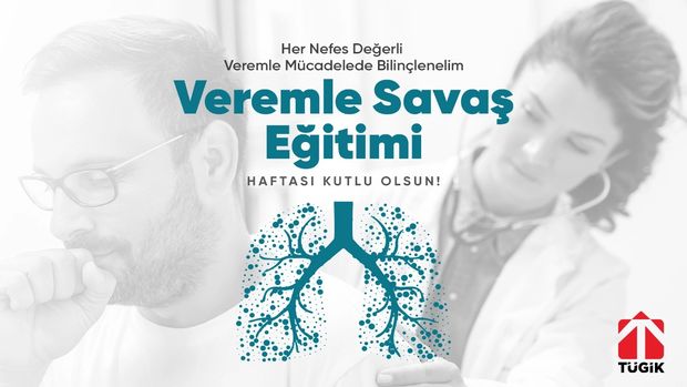 2 - 8 Ocak Veremle Savaş Eğtimi Haftası Kutlu Olsun.