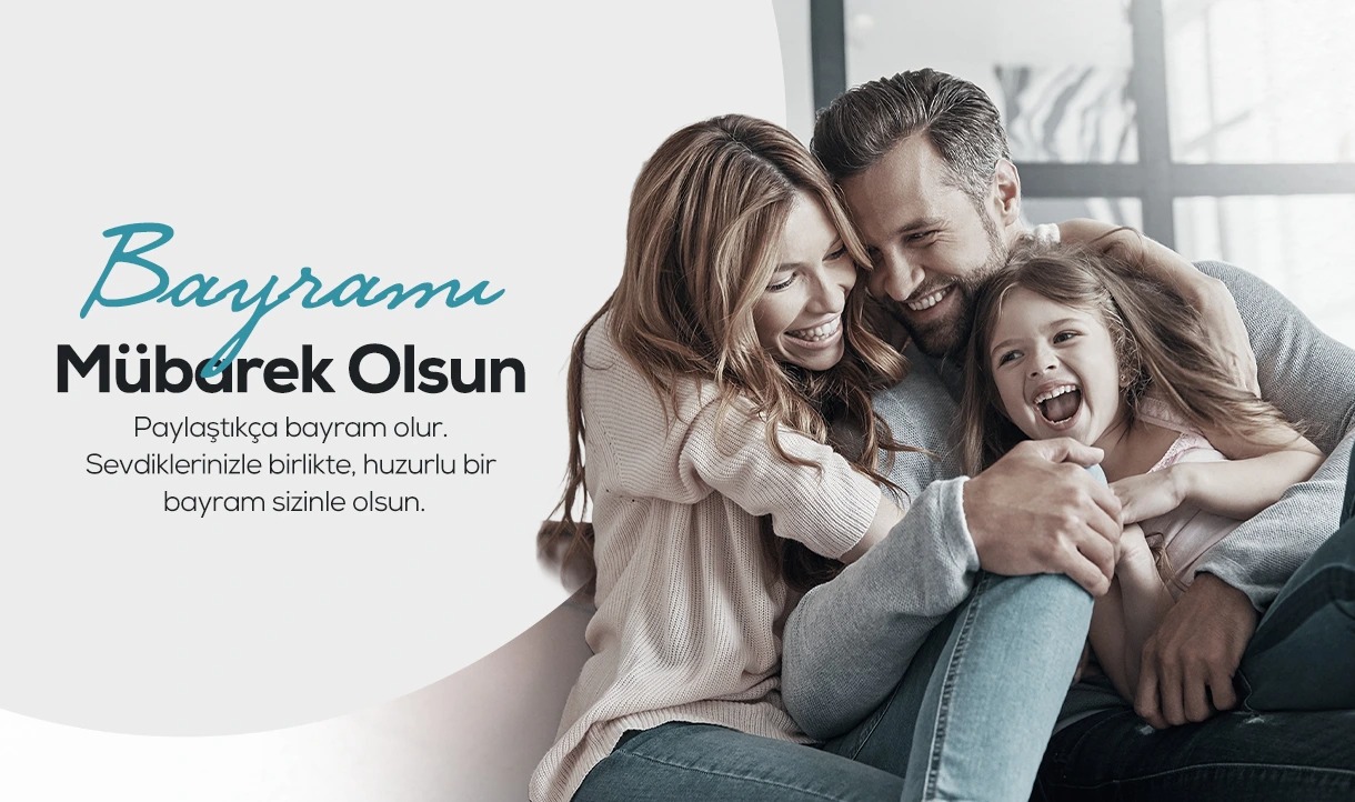 Kurban Bayramınızı Mübarek Olsun! (6 Haziran 2025)