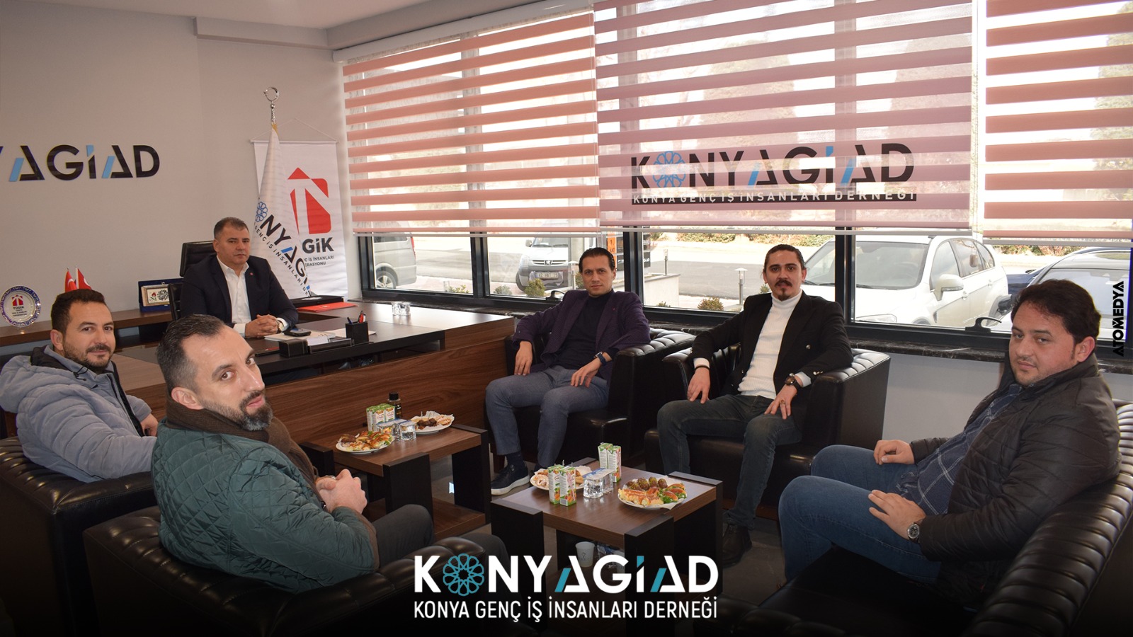 KONYA GİAD