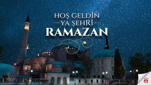 Hoş Geldin Ya Şehri Ramazan