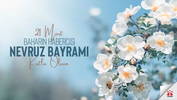 21 Mart Nevruz Bayramı Kutlu Olsun.