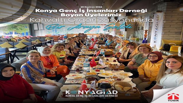 TÜGİKKONYAGİAD