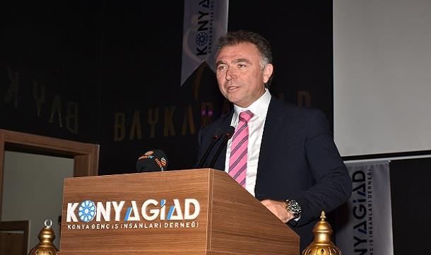 Konya Giad ile Büyük Buluşma