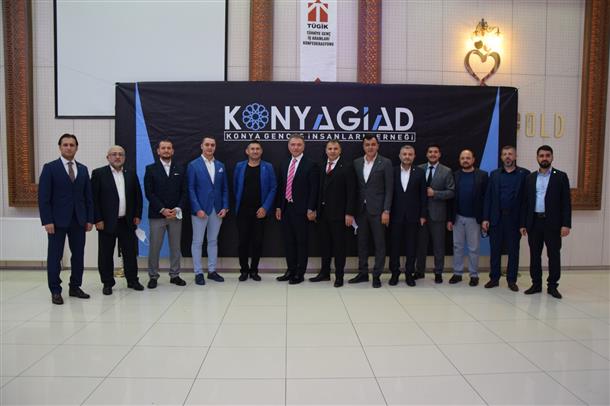 KONYA GİAD