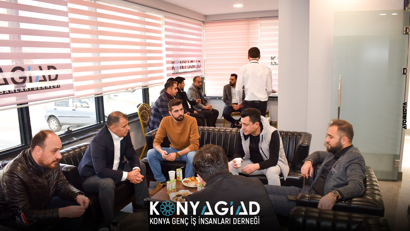 KONYA GİAD