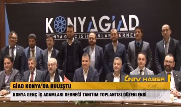 KONYA GİAD