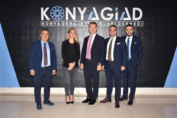 KONYA GİAD