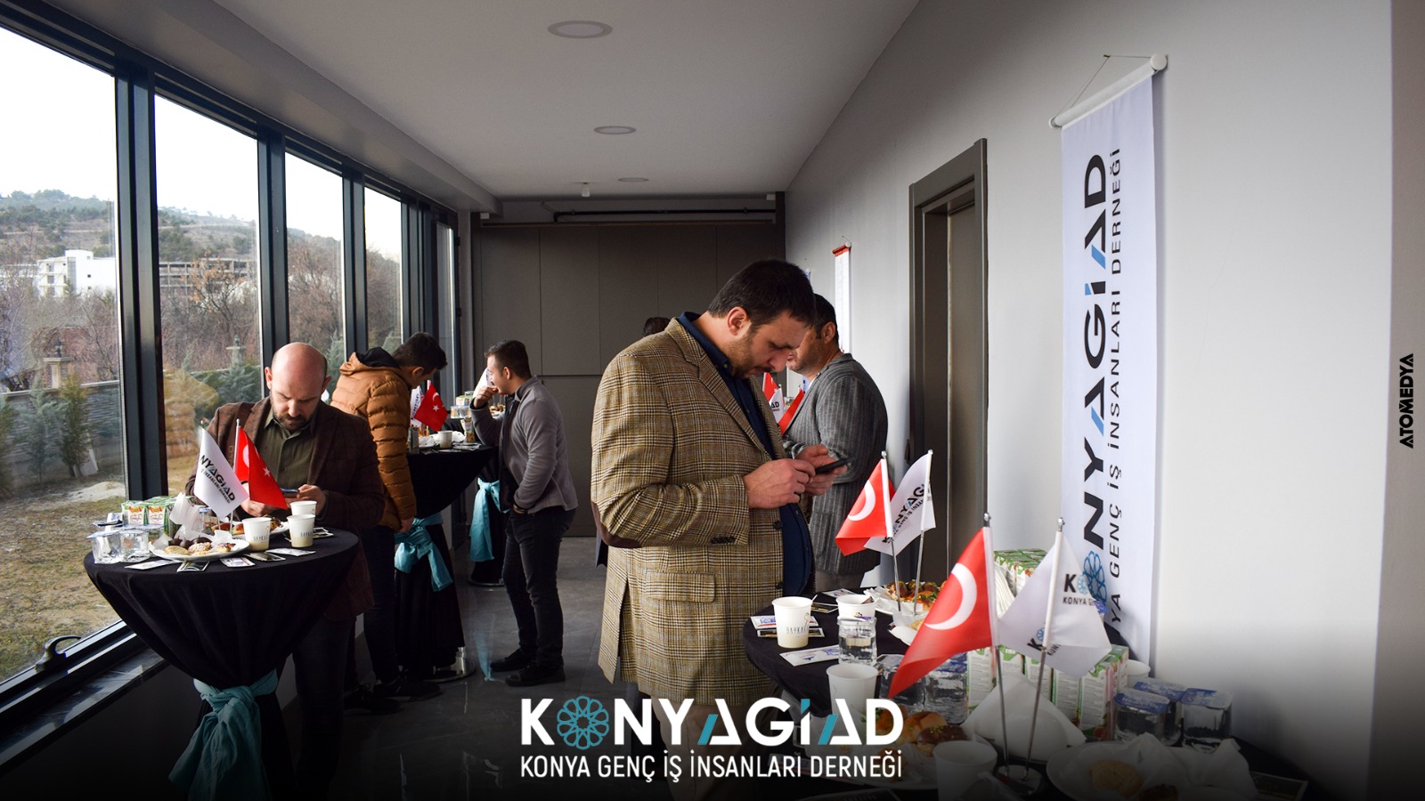 KONYA GİAD