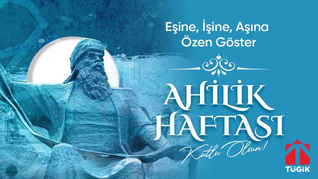 Ahilik Haftası Kutlu Olsun