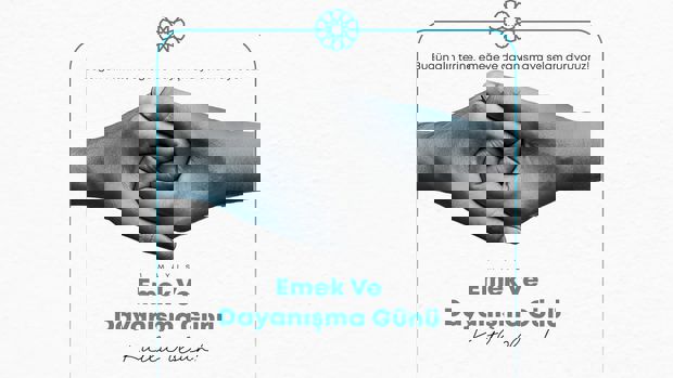 1 Mayıs Emek ve Dayanışma Günü Kutlu Olsun!