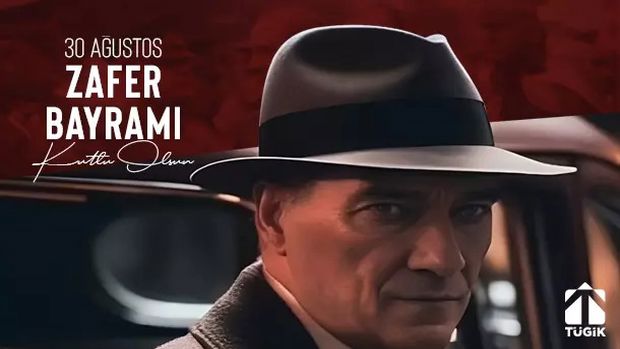 30 Ağustos Zafer Bayramı Kutlu Olsun.