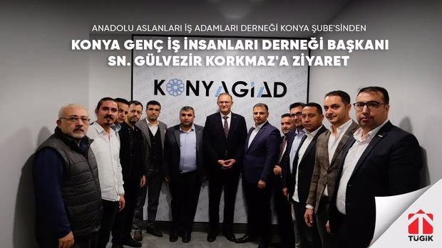 Askon'dan Konyagiad'a Ziyaret