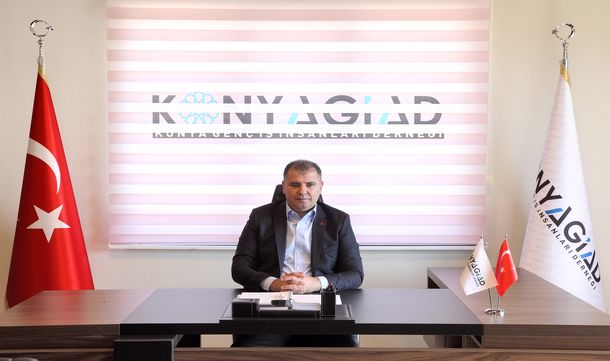 Konyagiad Yönetim Kurulu Başkanı Sn. Gülvezir Korkmaz'dan Gündeme Dair Önemli Açıklamalar