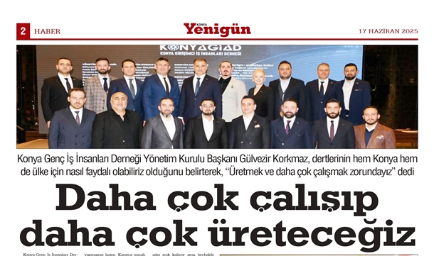 TÜGİKKONYAGİAD
