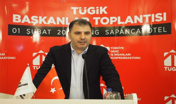 Tügik Başkanlar Toplantısı 2020