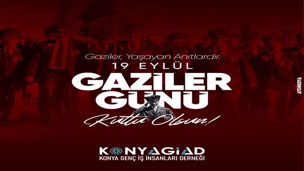 Gaziler Günü Kutlu Olsun