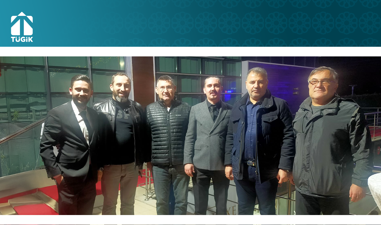 Konyagiad Yönetim Kurulu, Yönetim Kurulu Üyemiz Sn. Arif Talha Olçar'ın Erkek Kardeşinin Düğününe Katılım Sağladı.