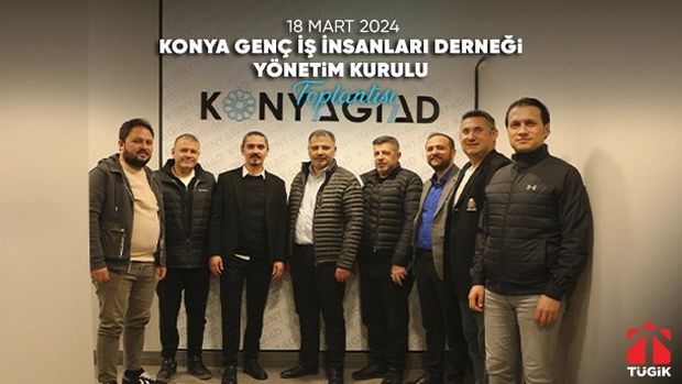 KONYA GİAD