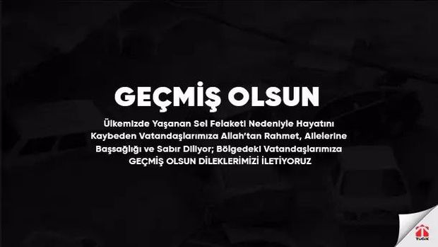 Geçmiş Olsun!