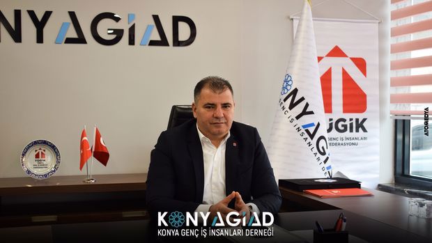 KONYAGİAD Başkanı Korkmaz: Konya'nın İkinci 500'deki Başarısı Gurur Verici