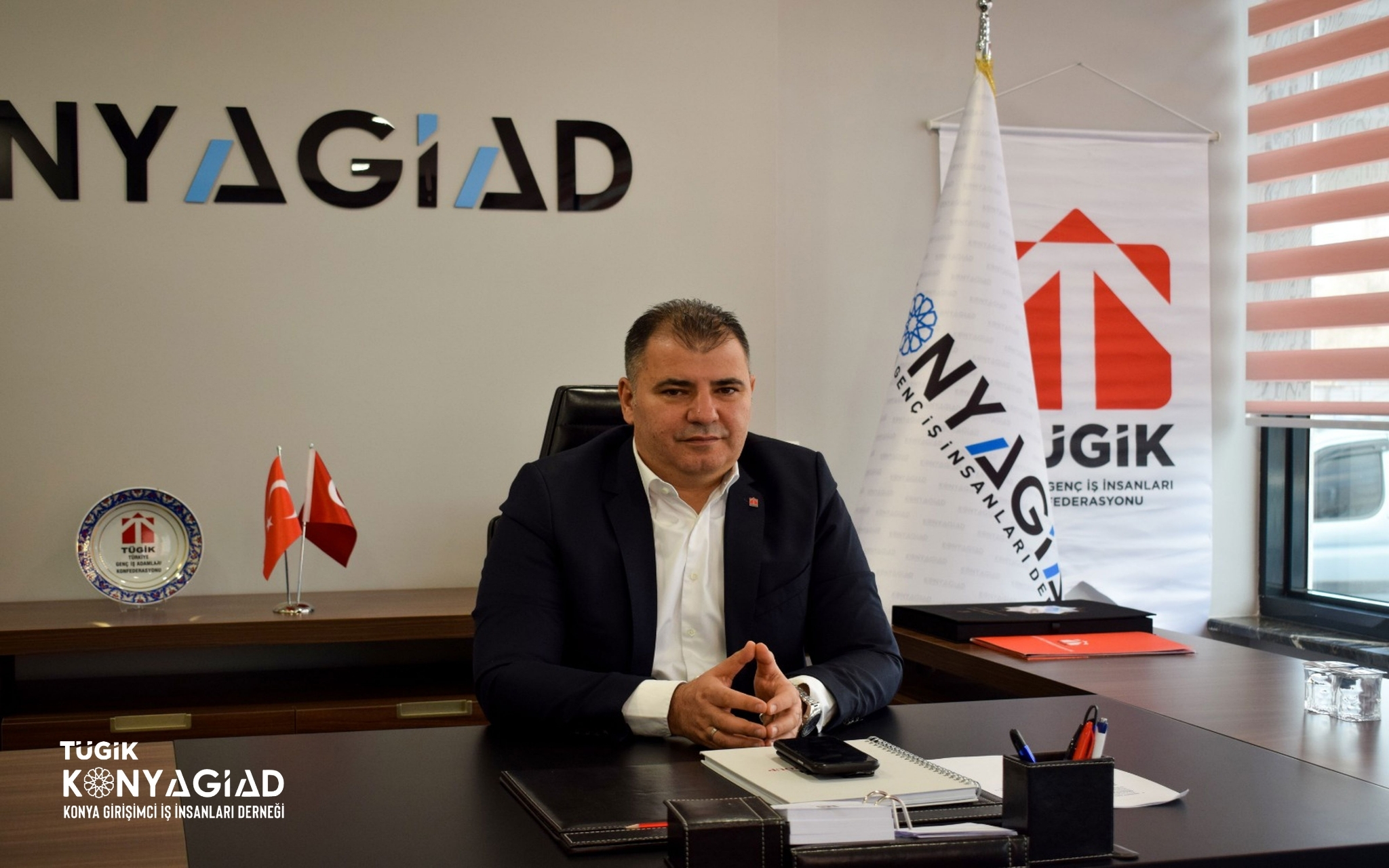 TÜGİKKONYAGİAD
