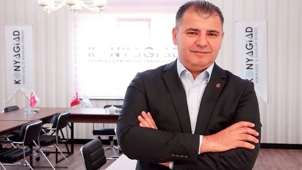 KONYAGİAD Başkanı Gülvezir Korkmaz: 'Kriz var, iş yok diyenlere itibar etmiyoruz'