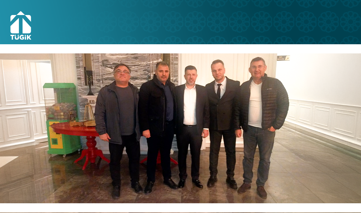 Konyagiad Yönetim Kurulu, Yönetim Kurulu Üyemiz Sn. Şakir Dinçer'in Kızının Düğüne Katılım Sağladı.