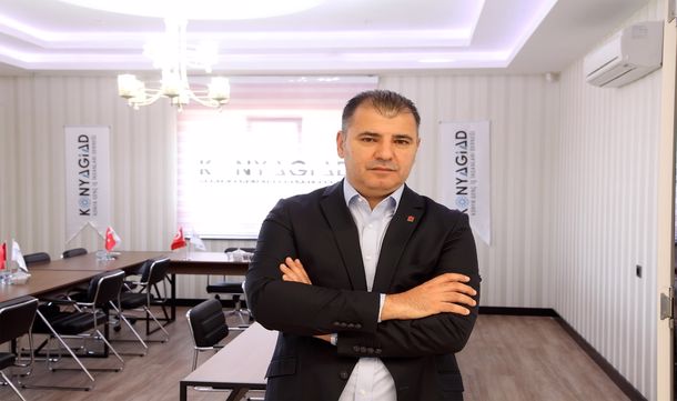 Konyagiad Başkanı Sn. Gülvezir Korkmaz’dan Skandal Şeb-i Arus Programına Sert Tepki
