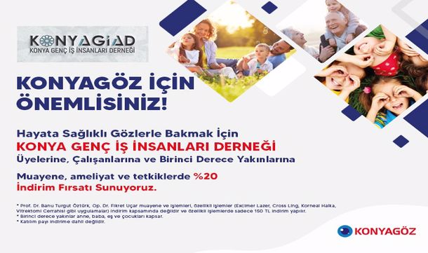 KONYA GİAD